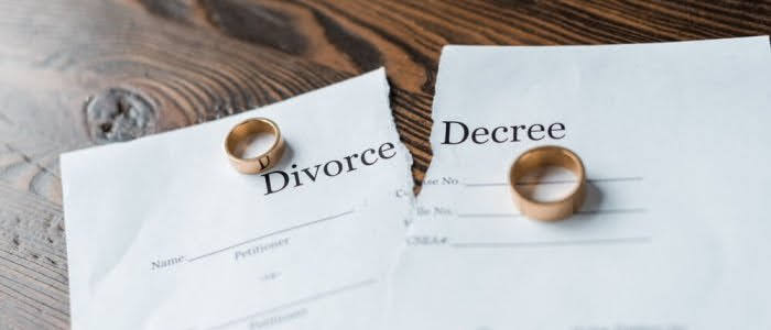 Divorce checklist