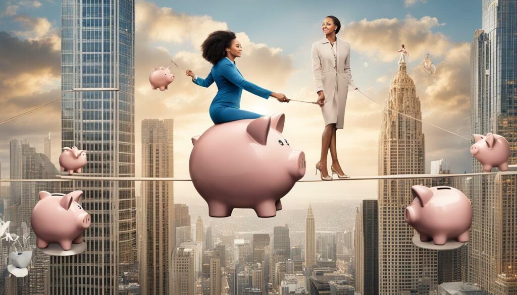 saving strategies for high-income women