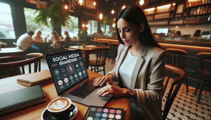 sm branding Discover social media branding strategies for women entrepreneurs. Learn to leverage digital platforms for business growth and customer engagement.