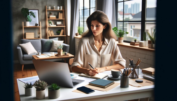 modern female business The landscape of entrepreneurship is changing. Women are reshaping age-old business practices and norms with fresh, unconventional thinking. Meet the modern female entrepreneur.