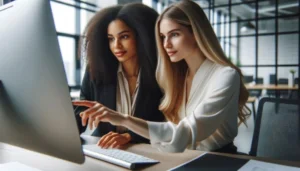 modern women entrepreneurs To get started, simply enter a brief description of your skills, interests, or a general area you're passionate about. Here are a few tips to make the most out of this tool: