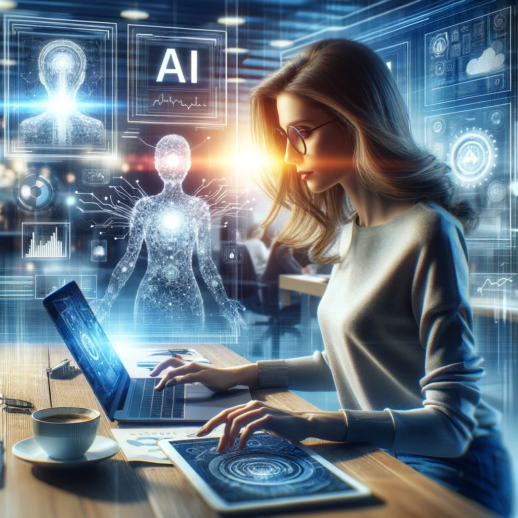 AI prompts Sign up and be a beta tester